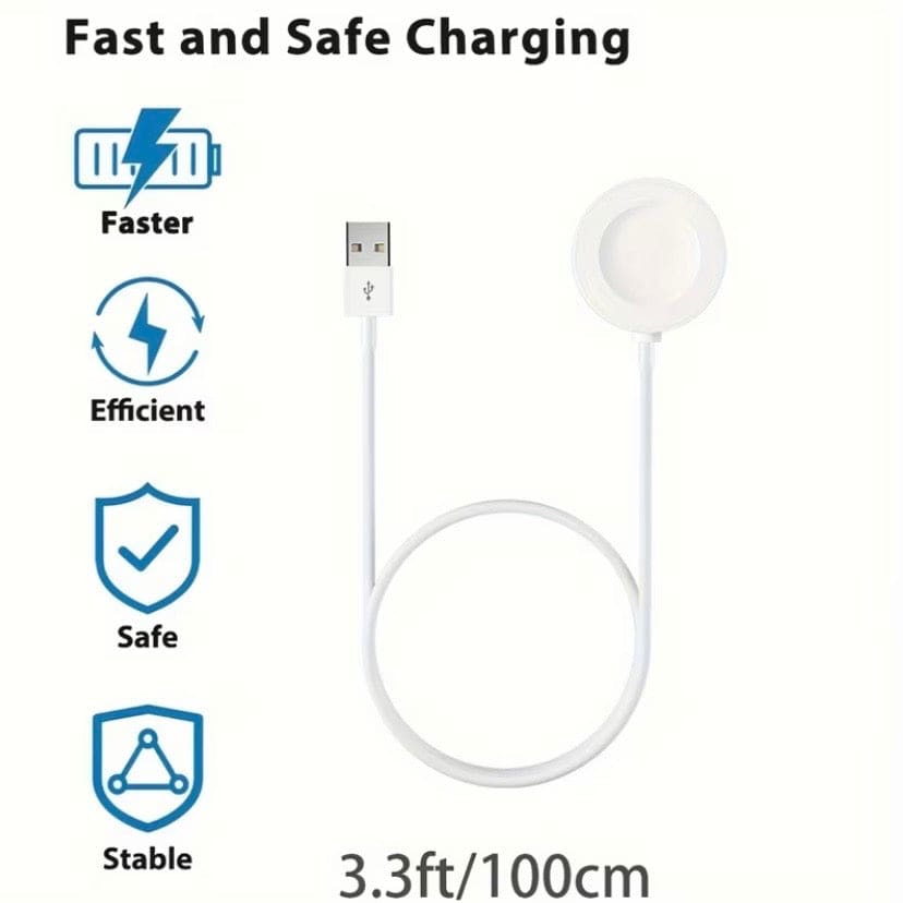 Charger Dock for Huawei Watch (White)