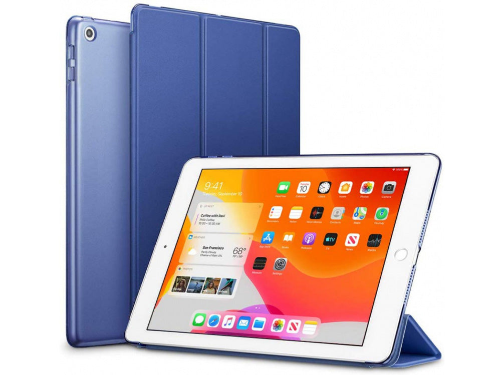 Smart stand for iPad