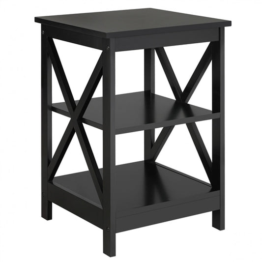1 Pair Side Table End Table Coffee Table