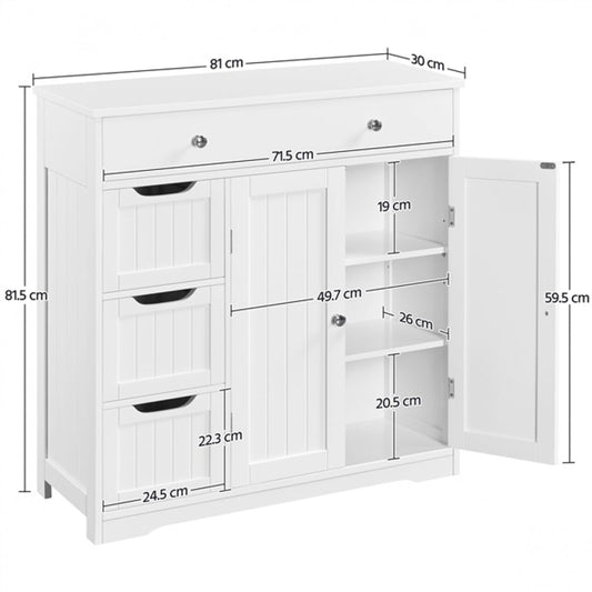 Bathroom Storage Cabinet