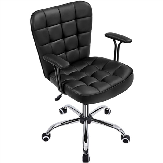 PU Leather Office Chair Computer Chair