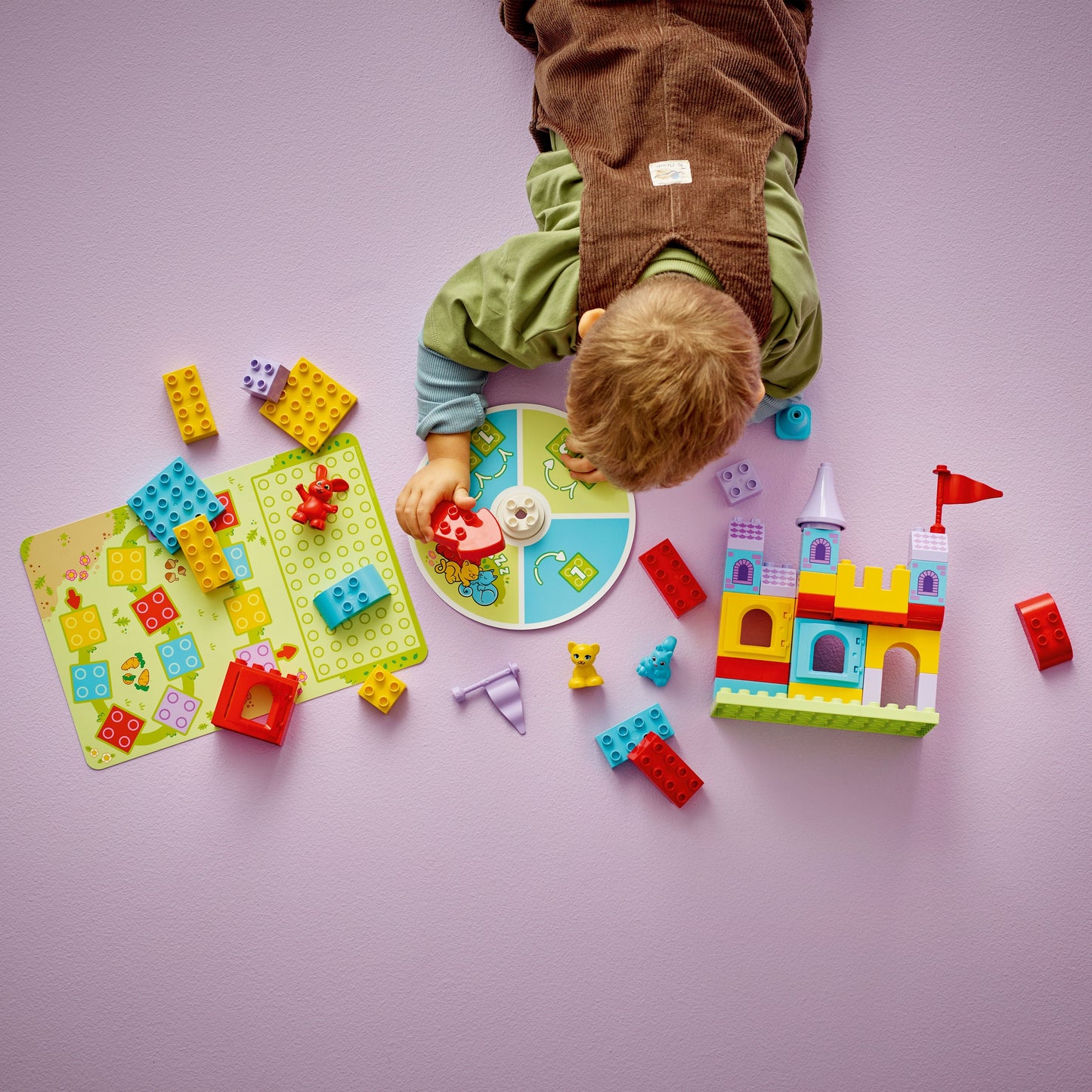 LEGO DUPLO: Hopsys Castle Game (10450)