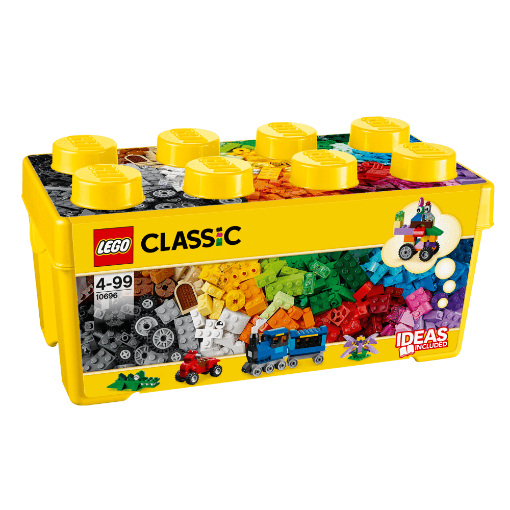 LEGO Classic: LEGO Medium Creative Brick Box (10696)