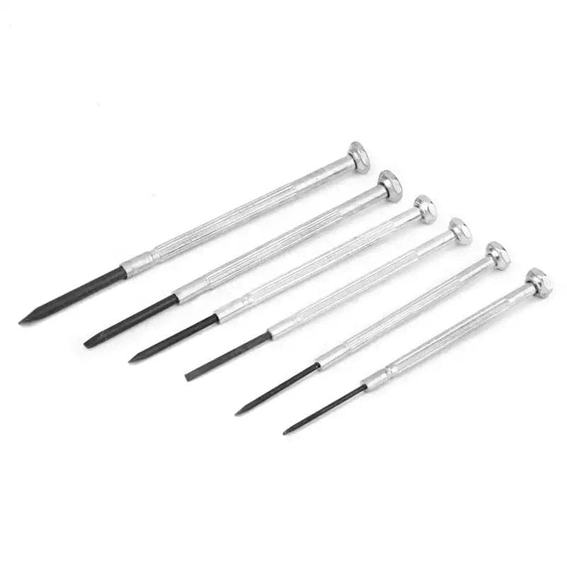 11 Piece Precision Screwdriver Set