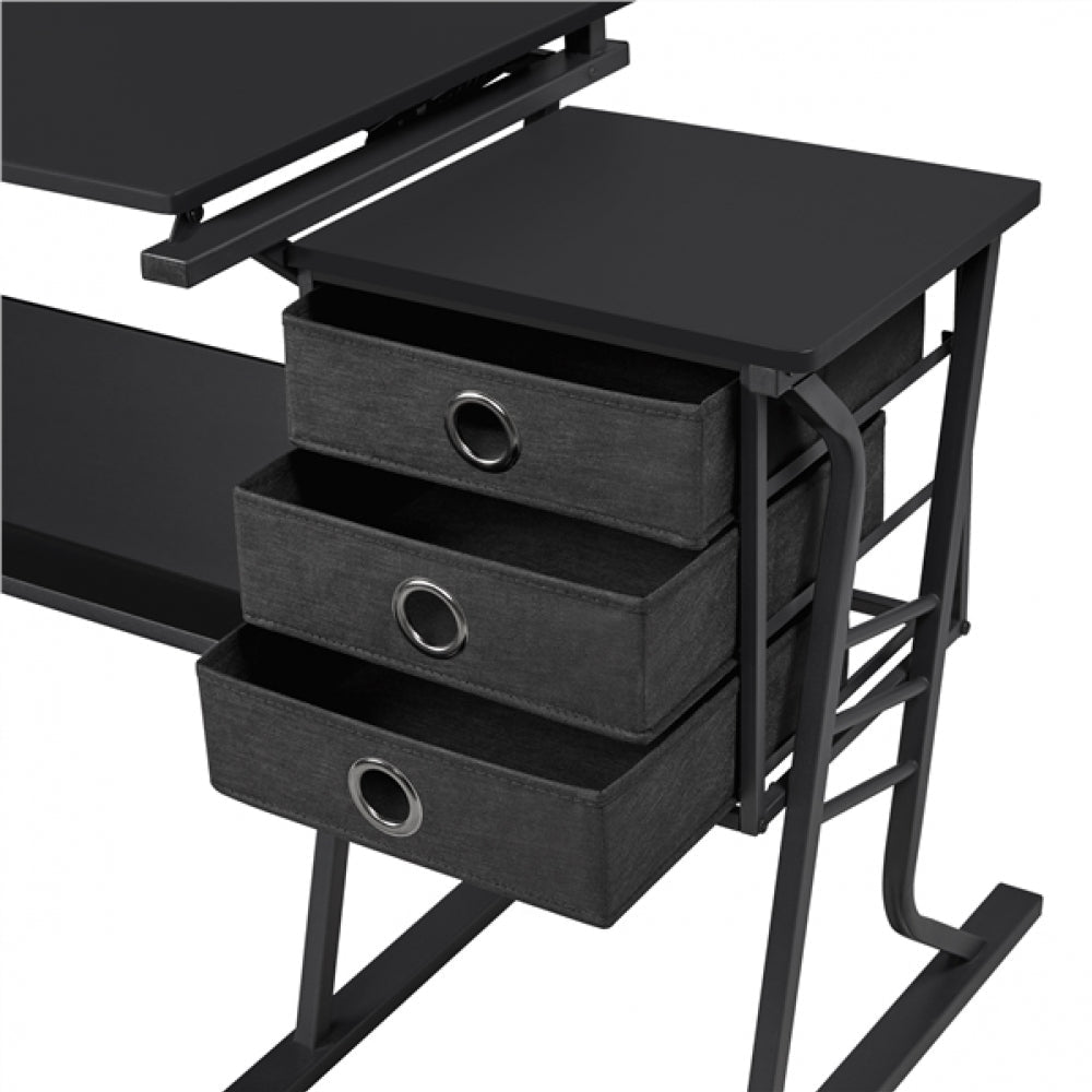 Art Table Drafting Table & Stool Set