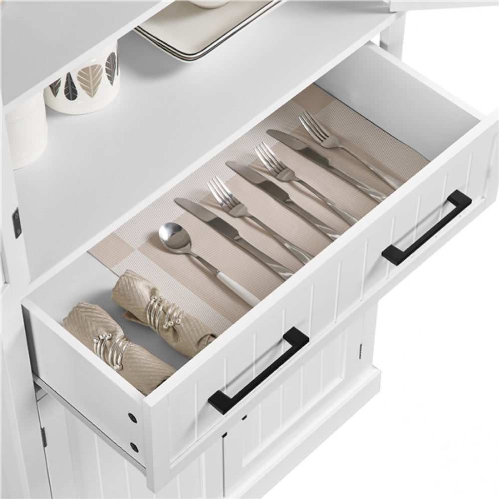 Tall Pantry Cupboard Kitchen Pantry Cabinet