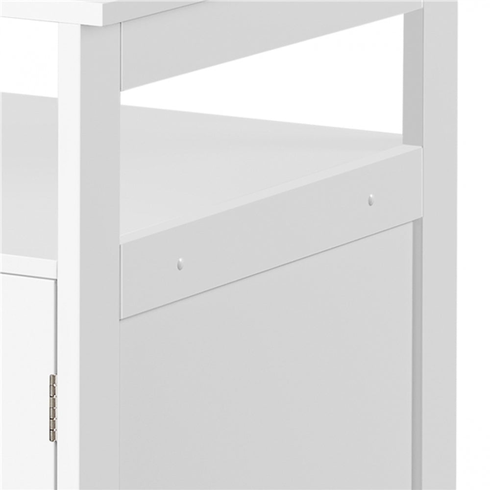 Cat Litter Box Enclosure