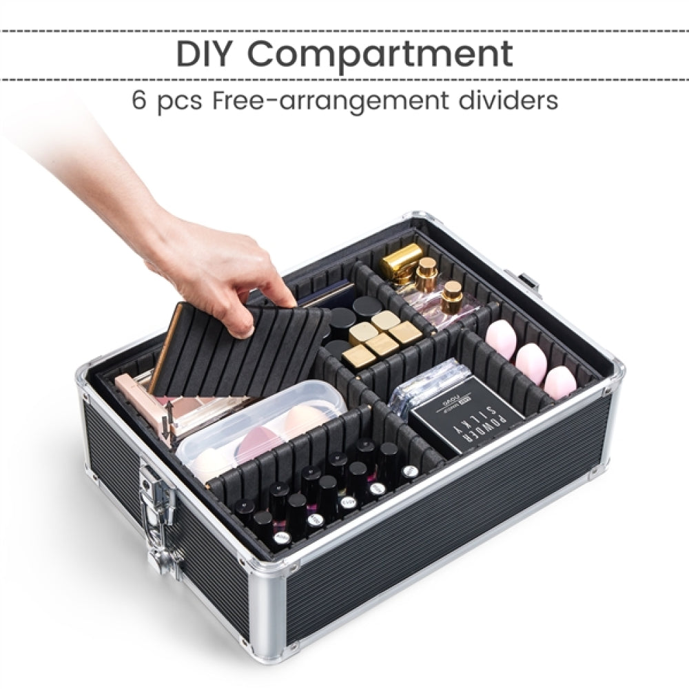 5-In-1 Rolling Cosmetic Cases