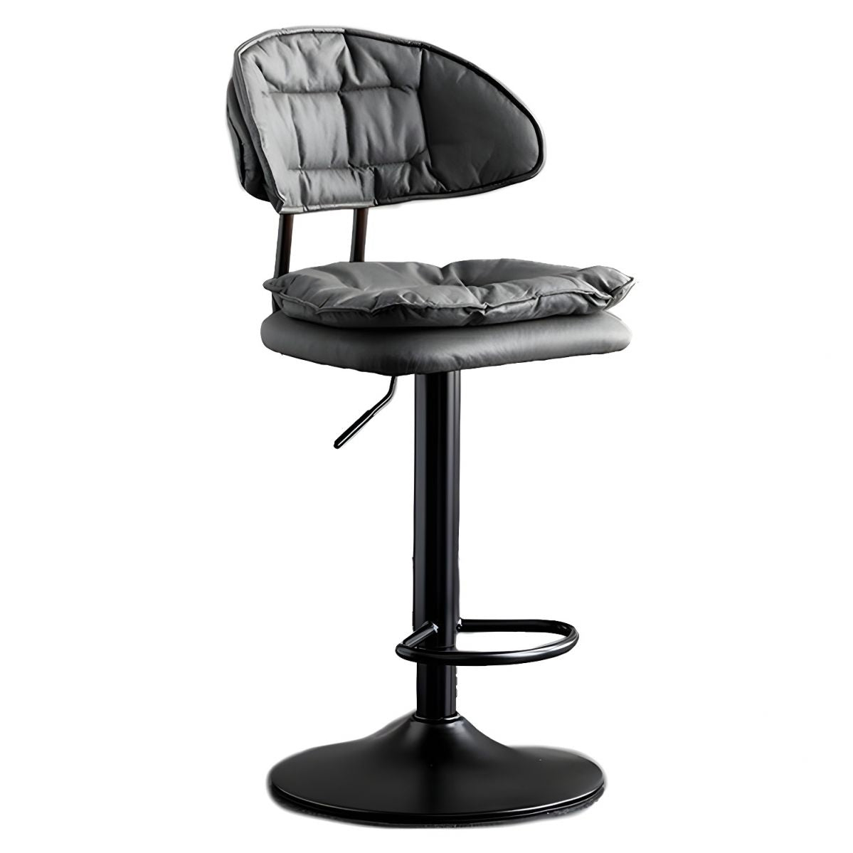 Bar Stools Adjustable Swivel Bar Stools