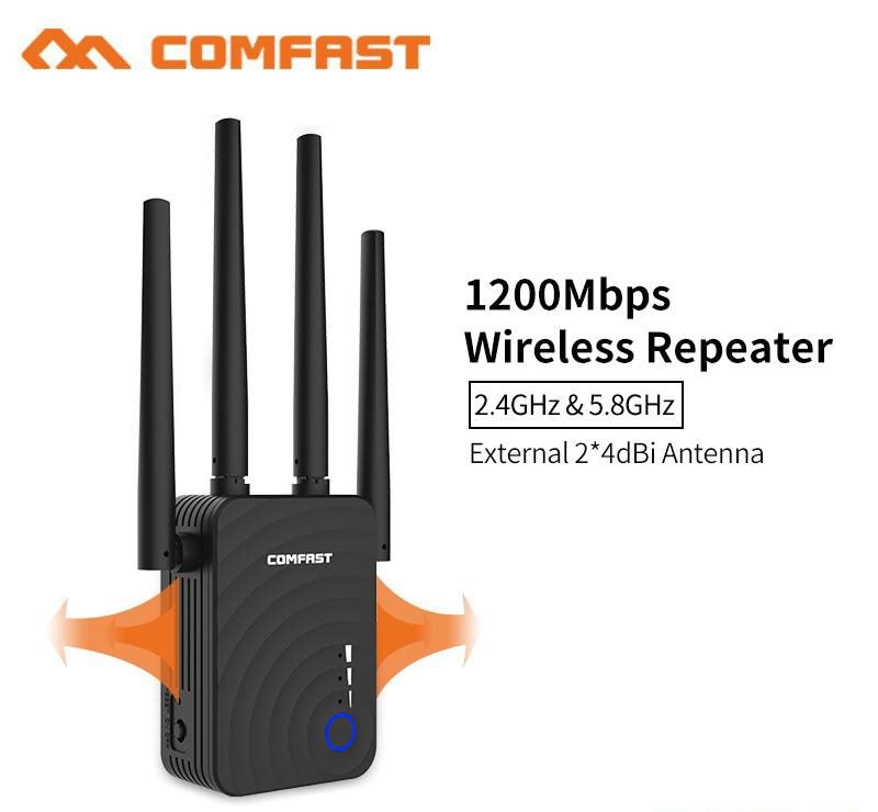 Comfast Wireless-N Wifi Repeater