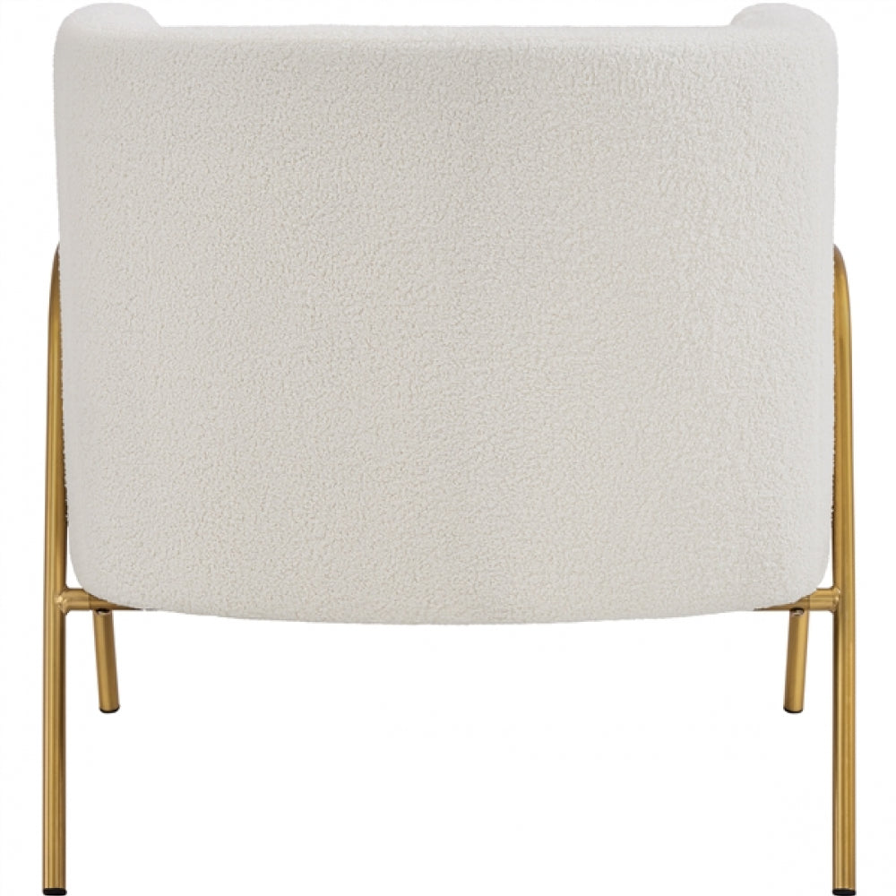 Contemporary Accent Armchair