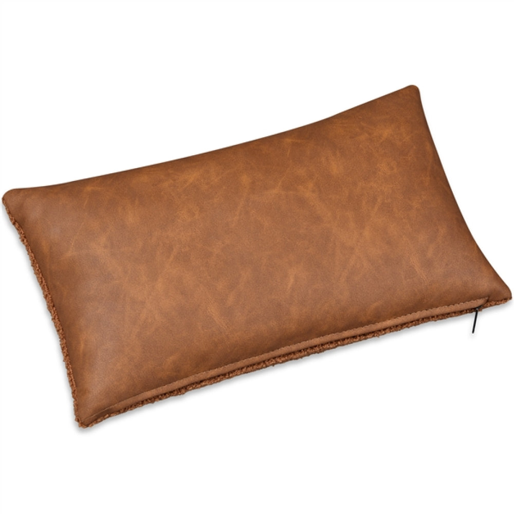 Button-Tufted PU Leather Accent Armchair