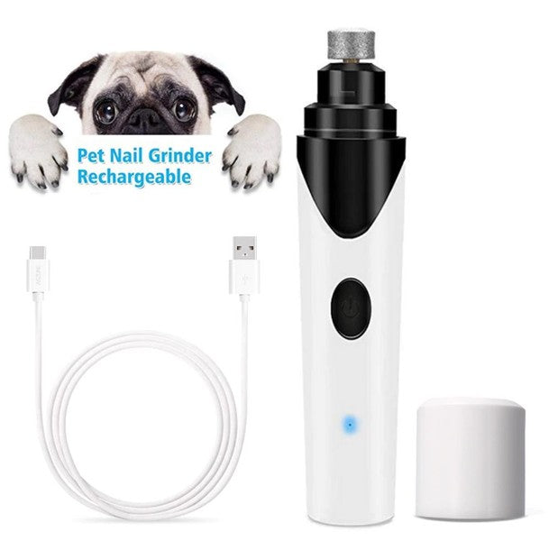 Pet Nail Trimmer Cordless