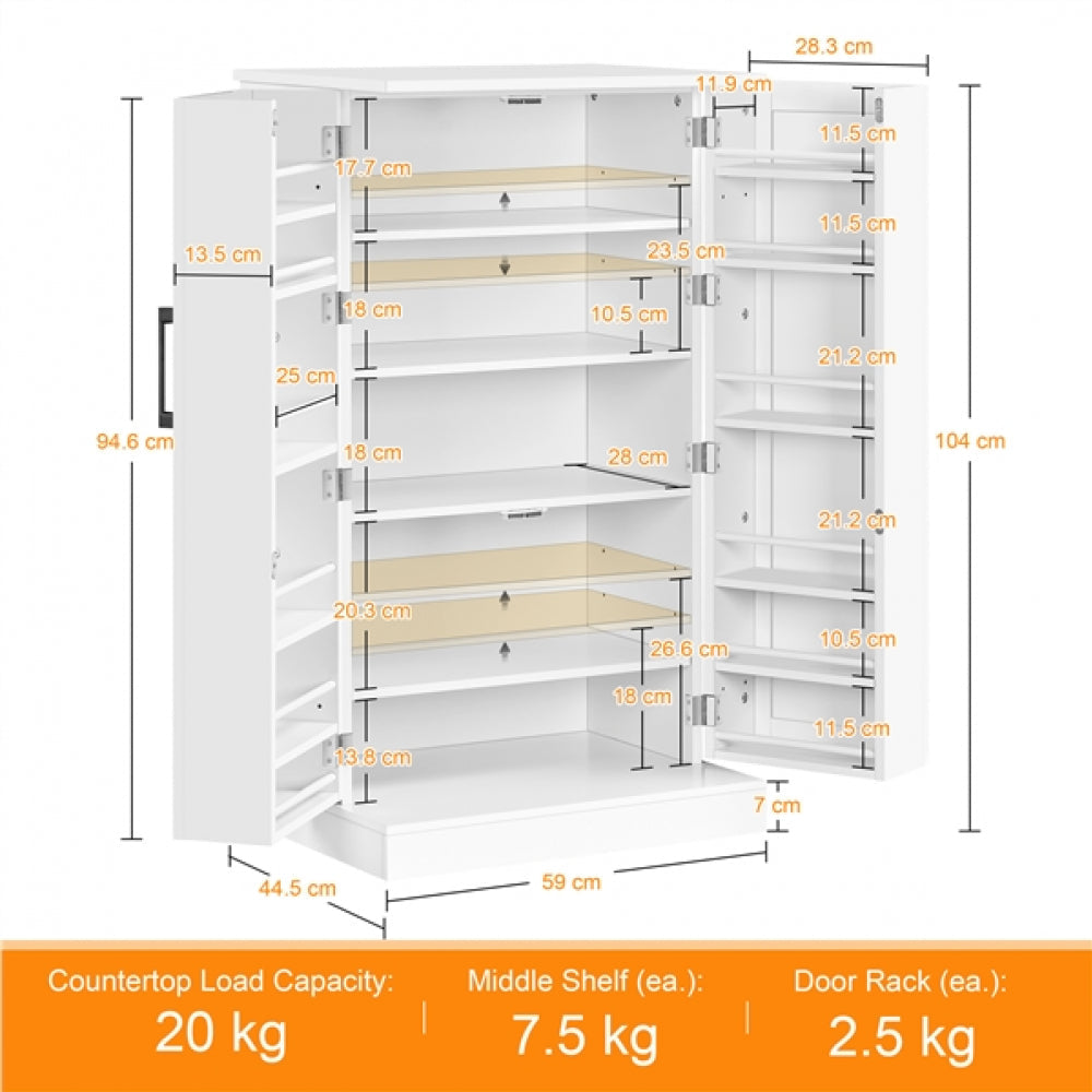 Kitchen Pantry Cabinet