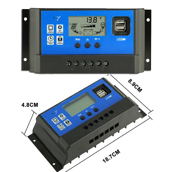 Solar Controller 50A
