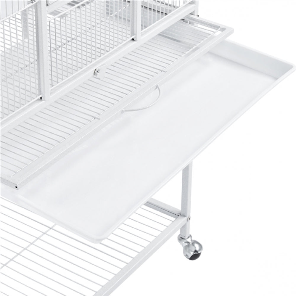Large Parrot Cage with Stand
