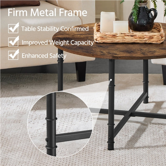 Round Coffee Table