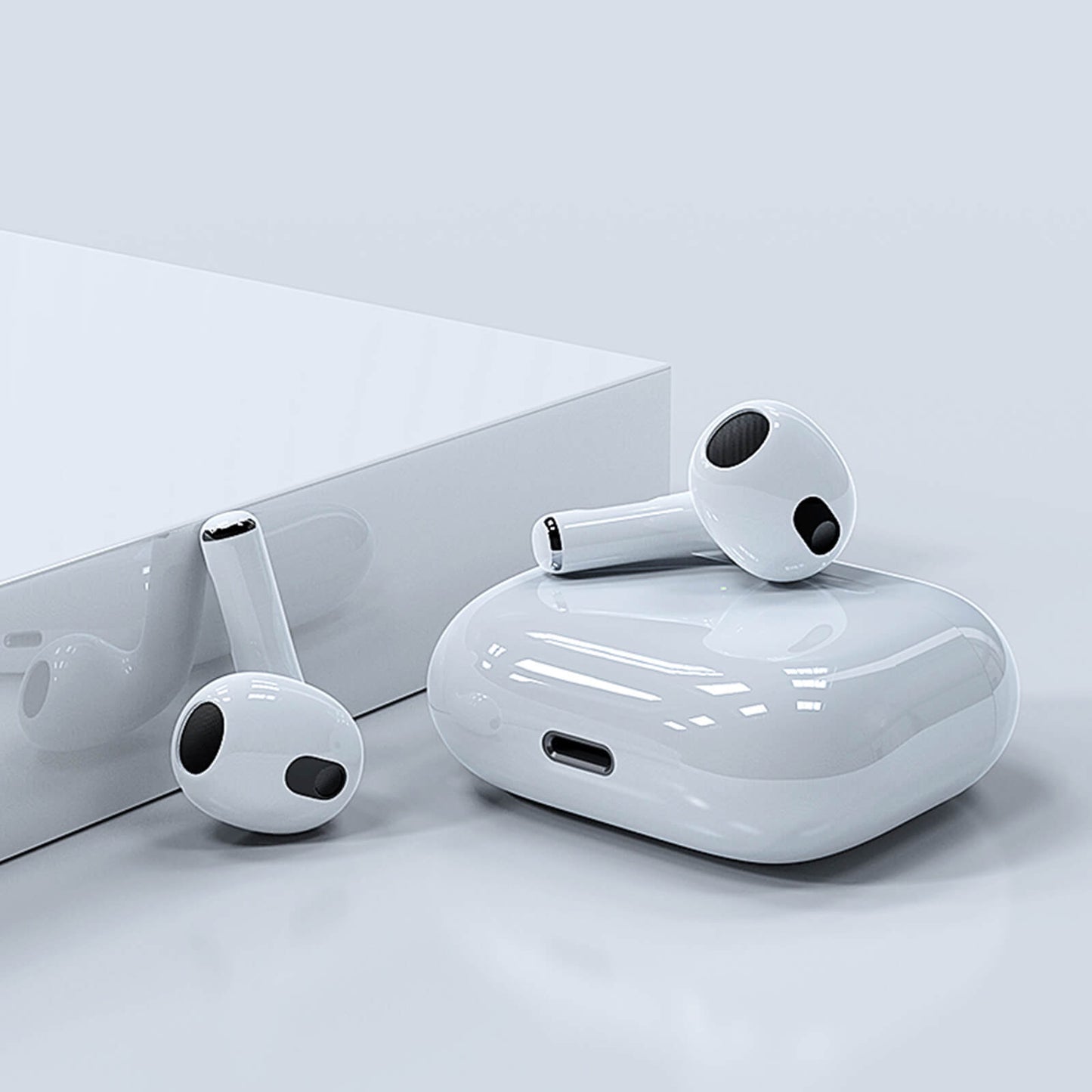 Mobie Coteci Semi-In-Ear Wireless Earbuds 71001