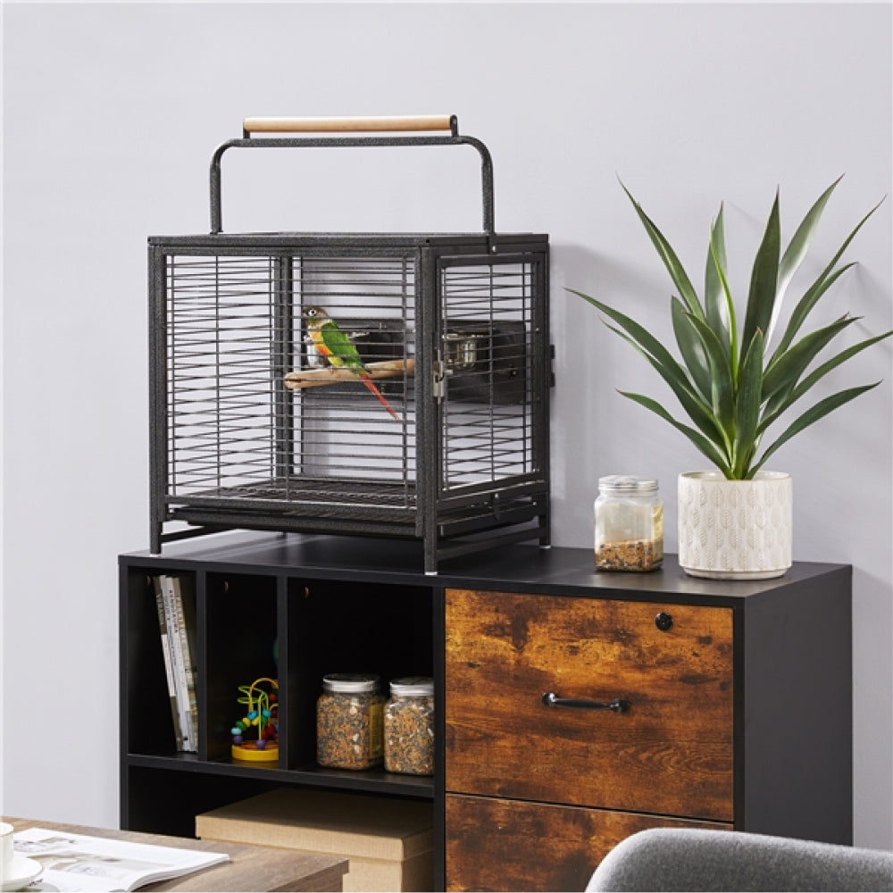 Travel Bird Cage Carrier