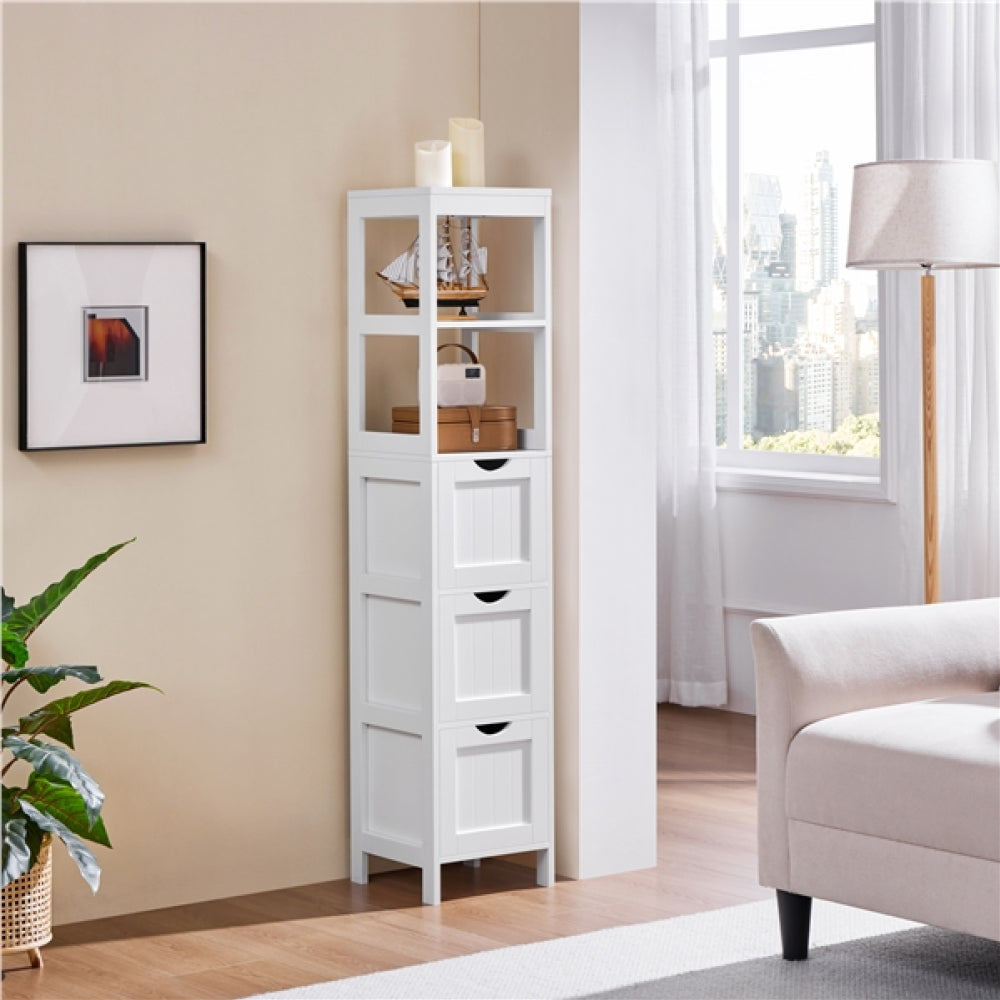 Wooden Storage Organizer