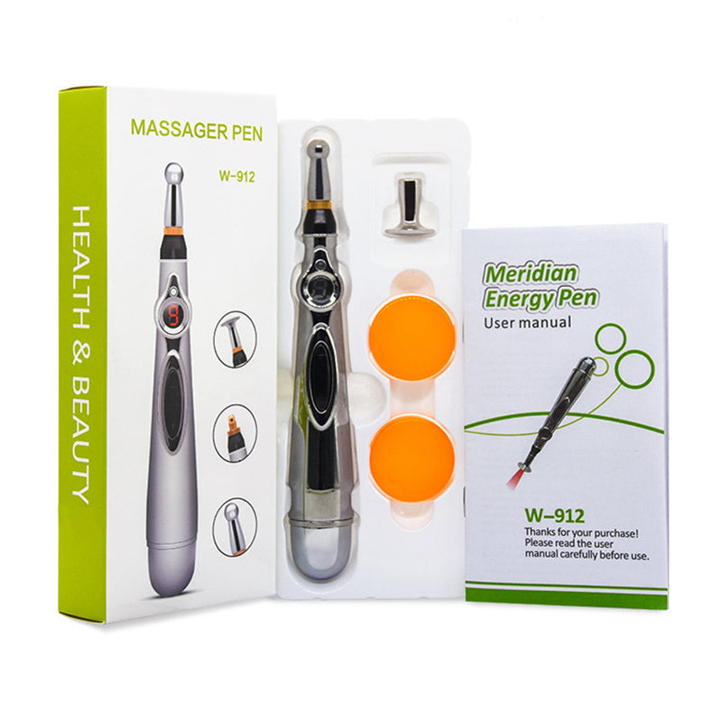 Electronic Acupuncture Pen