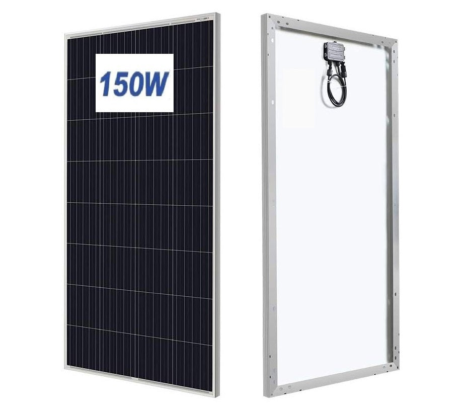 150W Solar Panel Kit