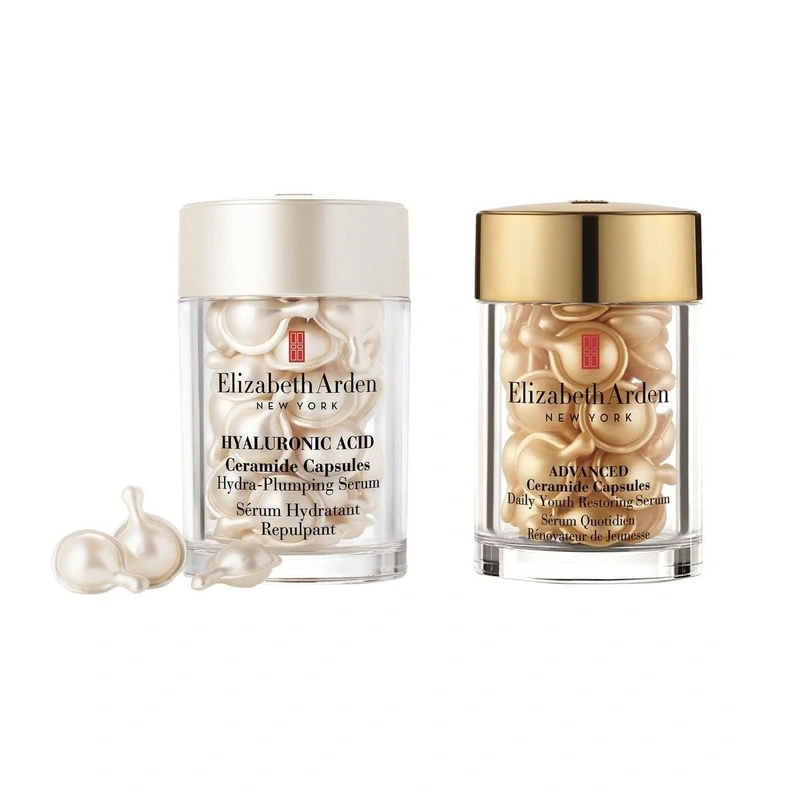 Elizabeth Arden Ceramide Hydrate & Firm Value Set