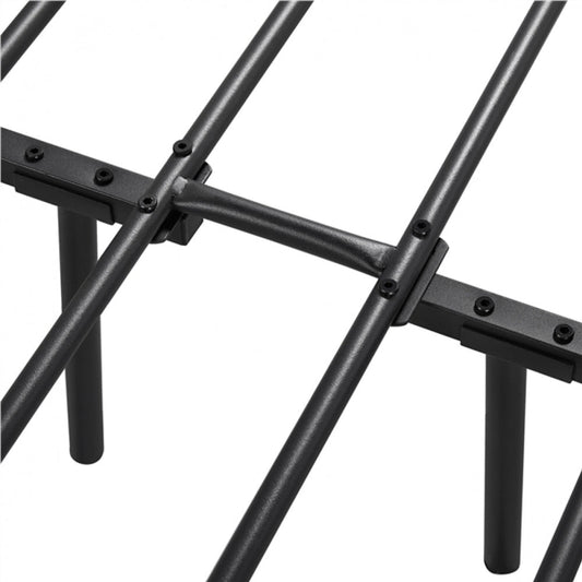 Queen Size Metal Bed Frame