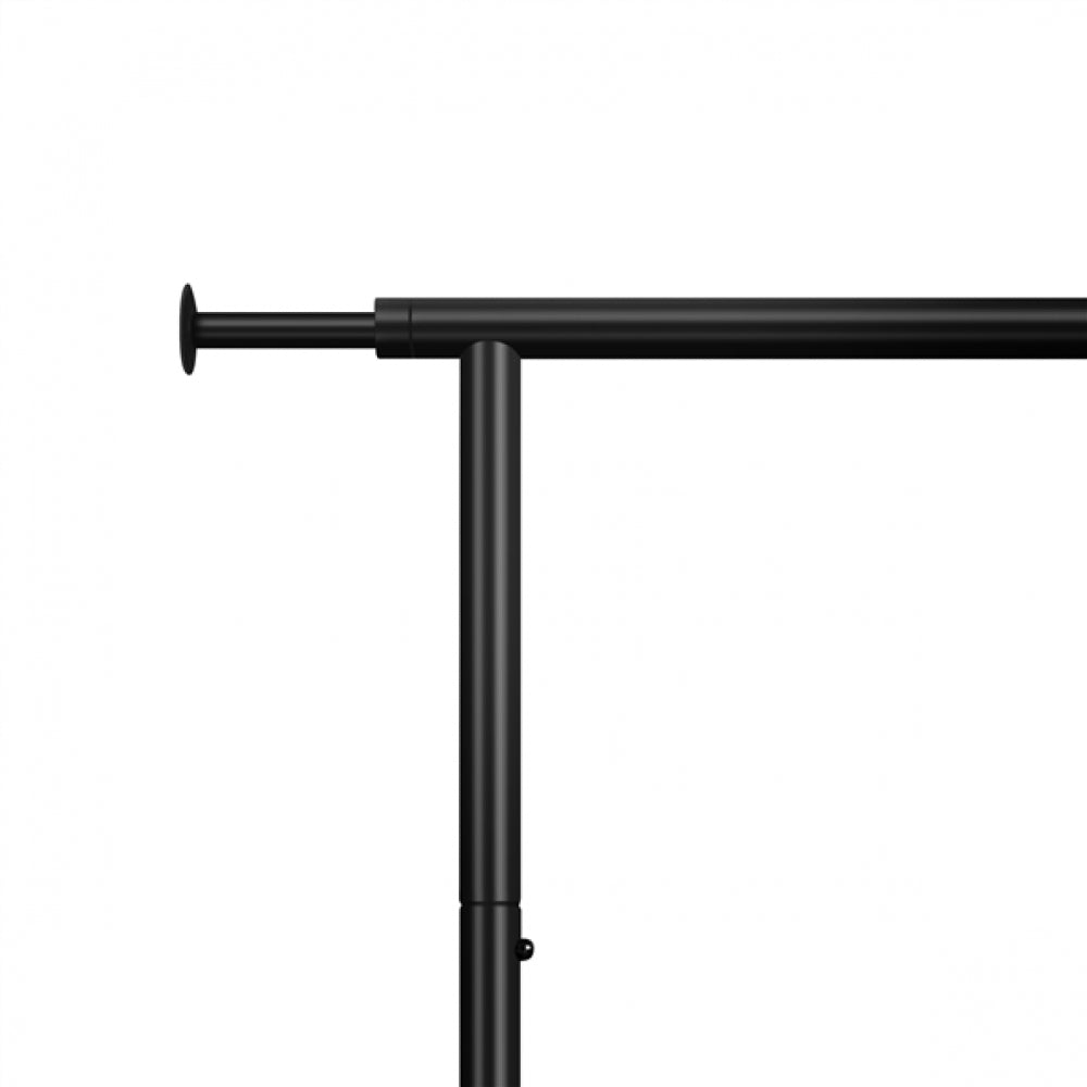 Adjustable Garment Rack & Organizer Clothes Rack