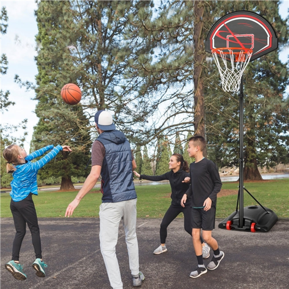 Portable Basketball Hoop