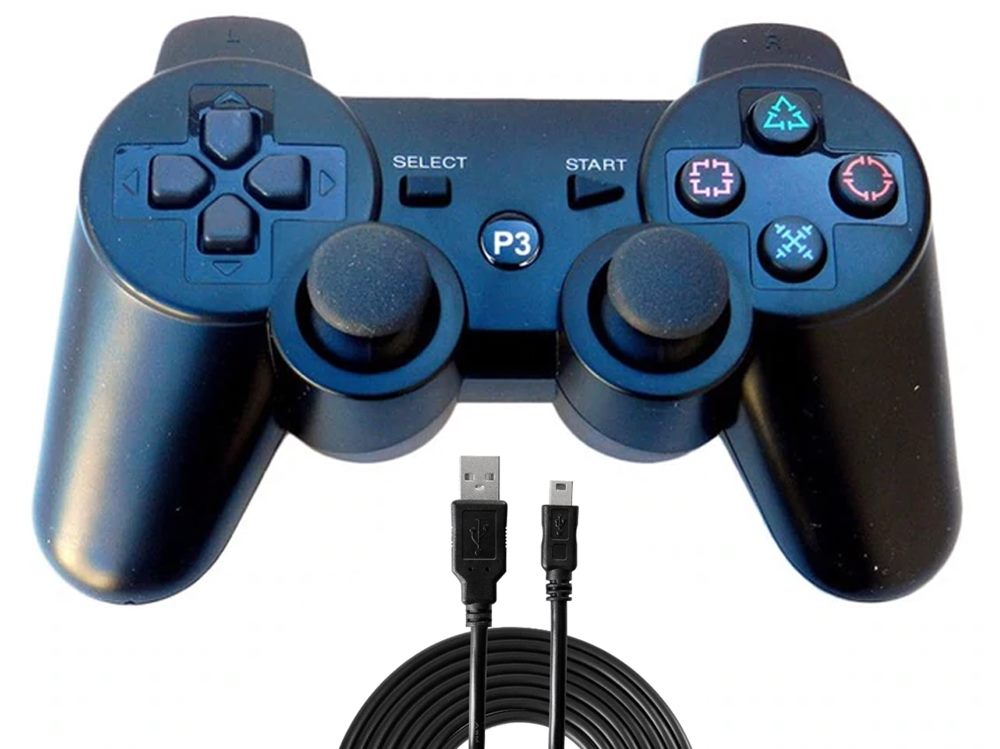 PS3 Wireless Controller Replacement