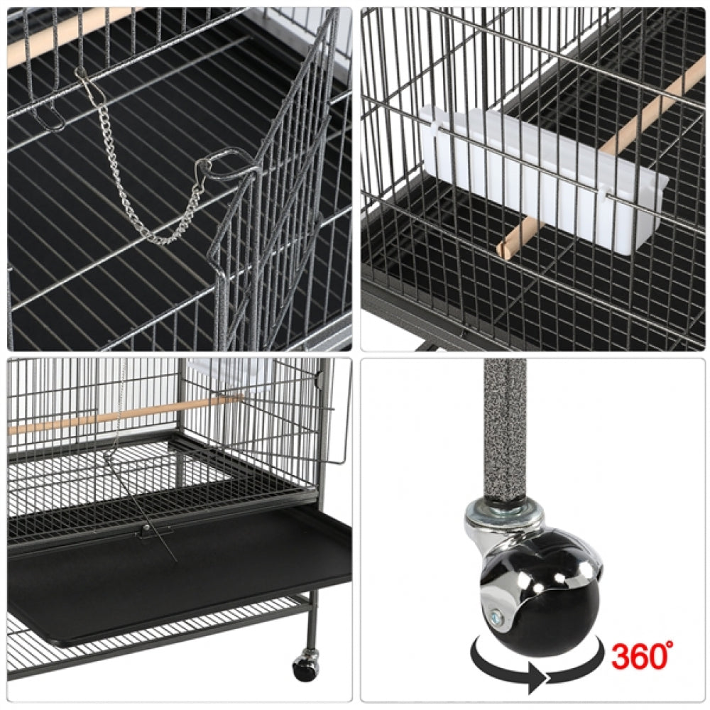 H52" Large Parrot Cage