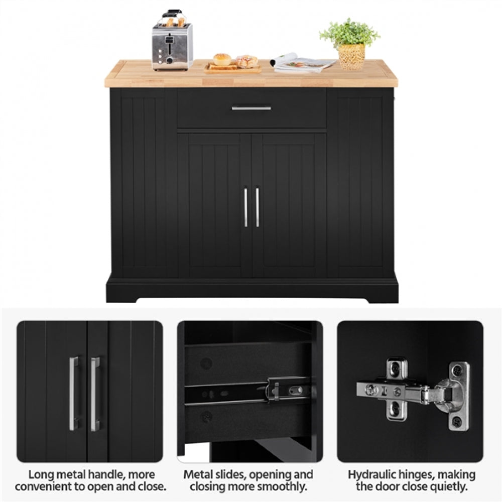 Rolling Kitchen Island