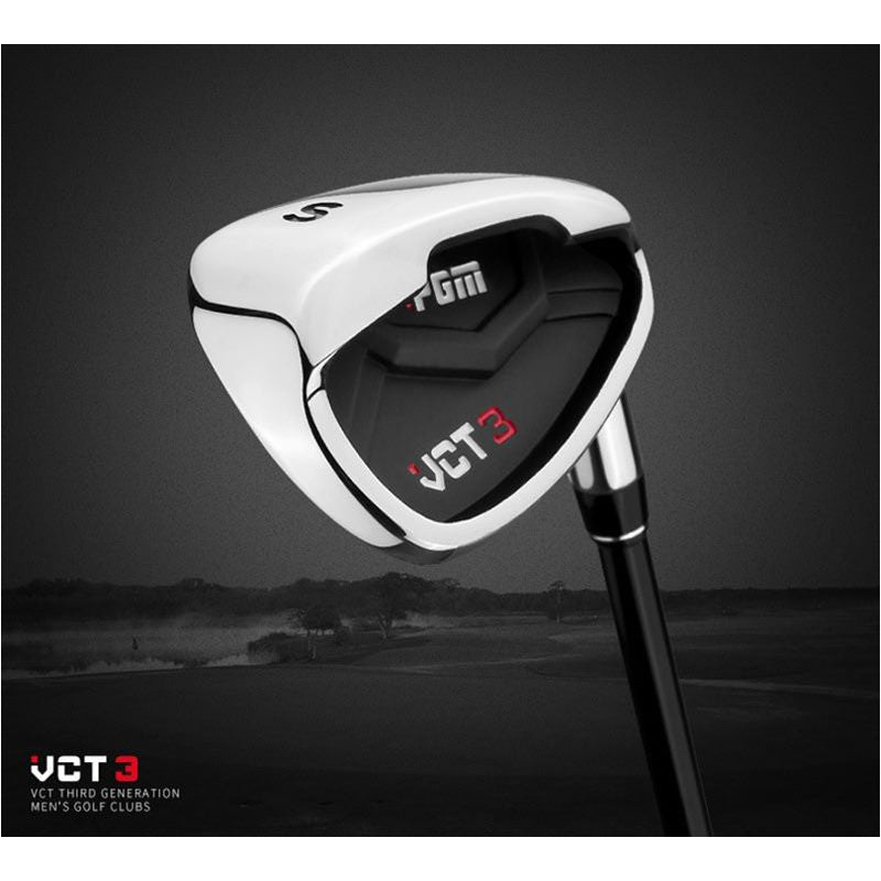 PGM Golf Clubs Set with Golf Bag 9PCS Set