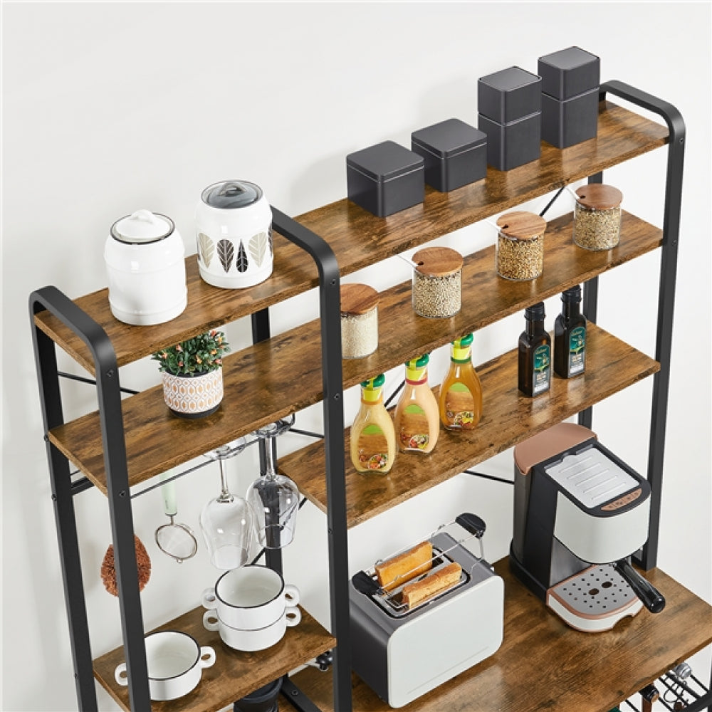 Baker's Rack Wine Rack