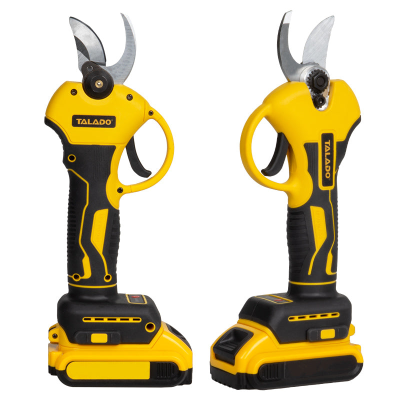 Cordless Electric Branch Scissors 25mm Pruning Shear Cutter