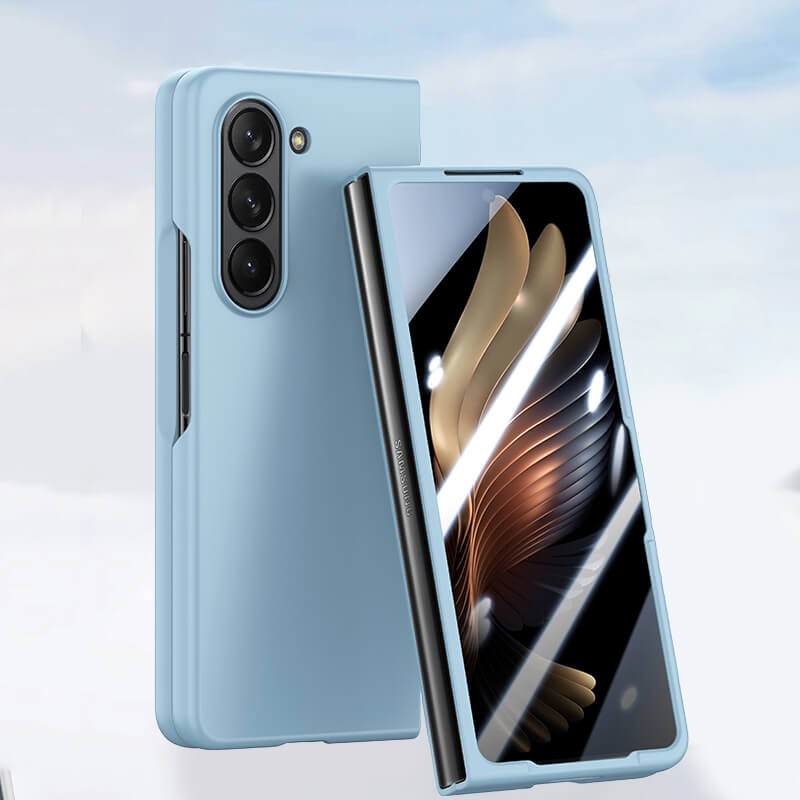 Slim Style Minimalist Compatible with Samsung Z Fold 7 2025 Case
