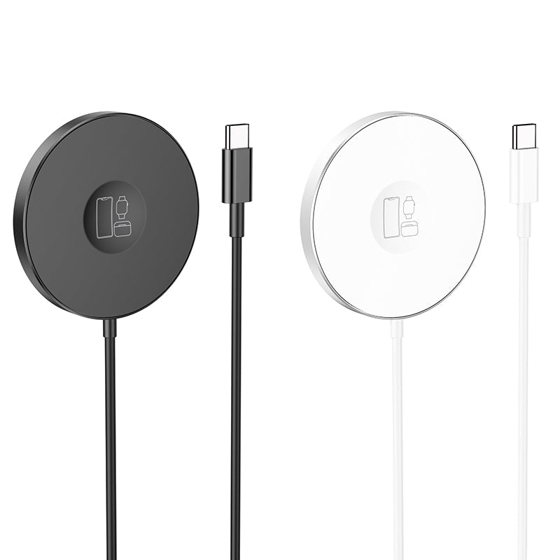 Hoco Magnetic 3-in-1 15W Wireless Fast Charger CW41