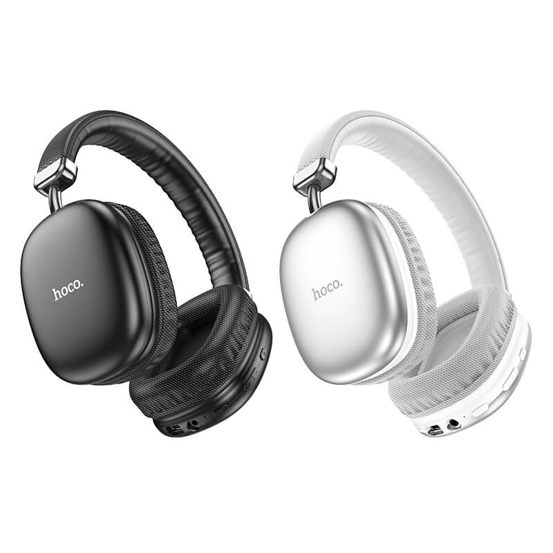 Hoco Bluetooth5.3 Wireless Headset 40 Hours Long Usage Time W35