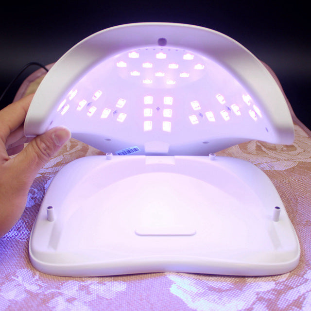 Nail Dryer LED 54W UV Nail LAMP