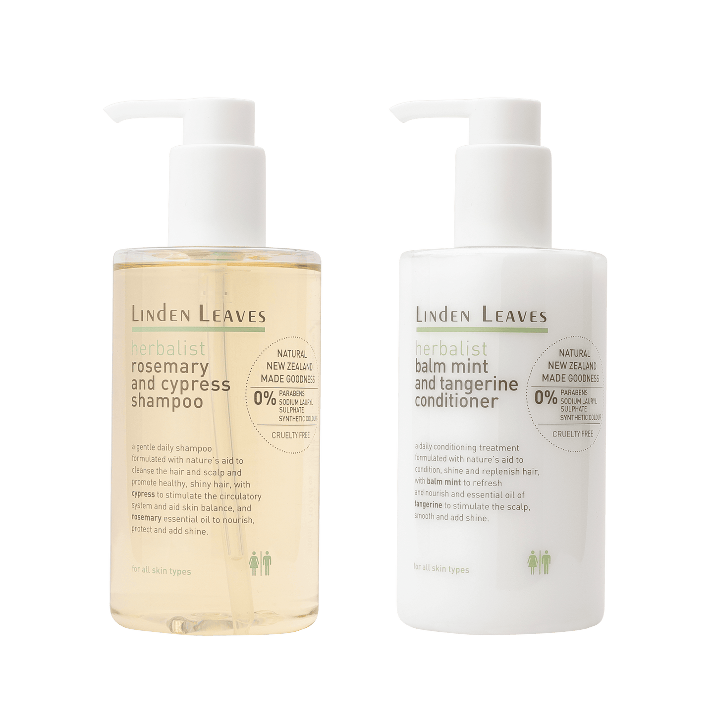 Shampoo & Conditioner Set