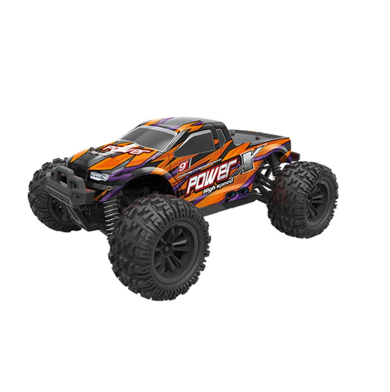 35+ kmh 4WD Electric High Speed RC Truggy Off-Road 1:18 Best Toy Gift
