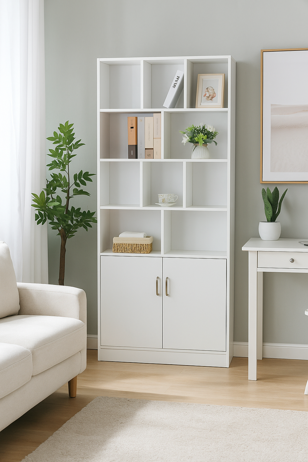 Bookshelf Stack Book Case Display units