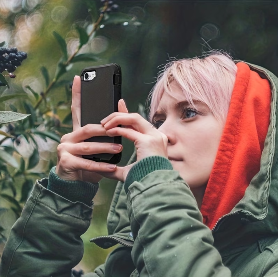 IPhone 6 Triple Layer Armor Hard Case