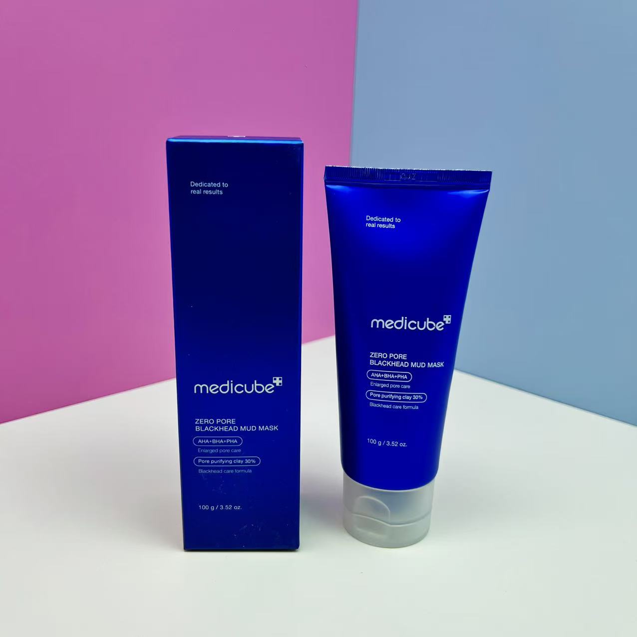 Medicube Zero Pore Blackhead Mud Mask