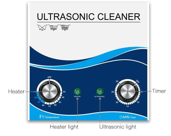 Ultrasonic Cleaner 15L