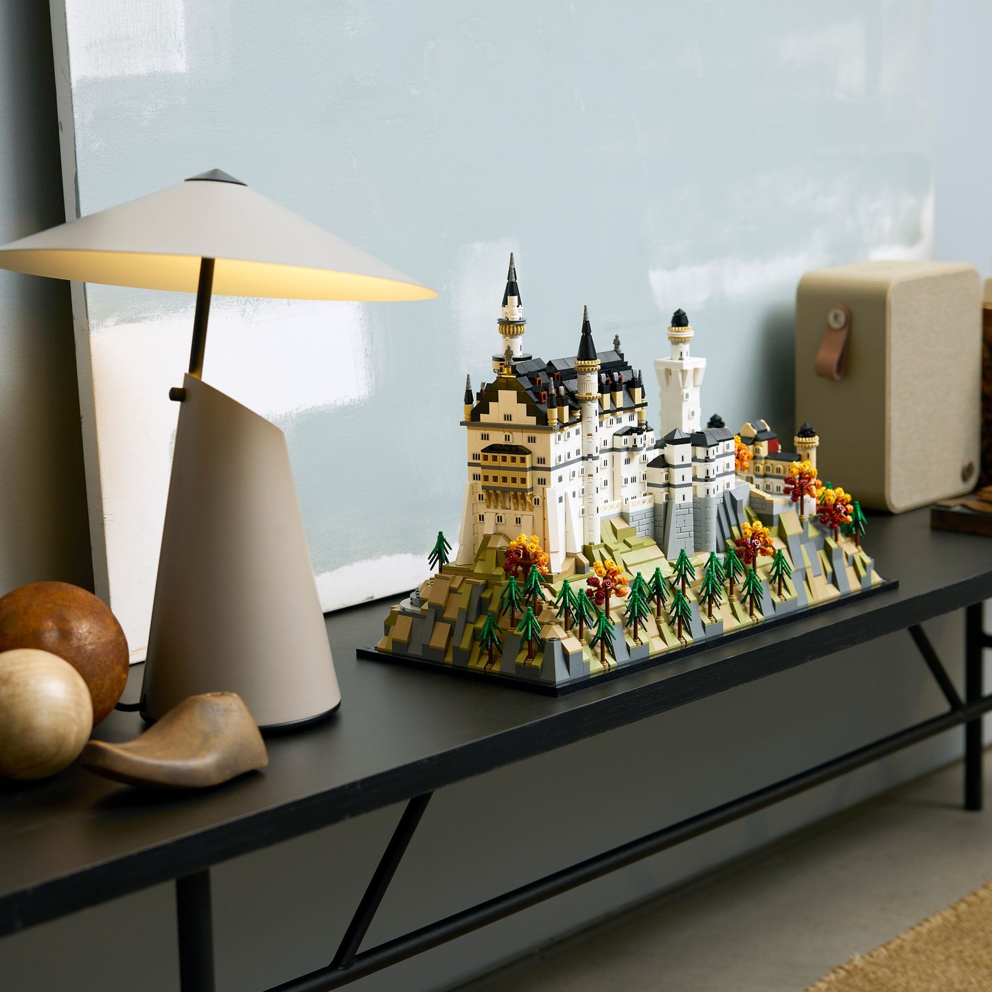 LEGO Architecture: Neuschwanstein Castle (21063)