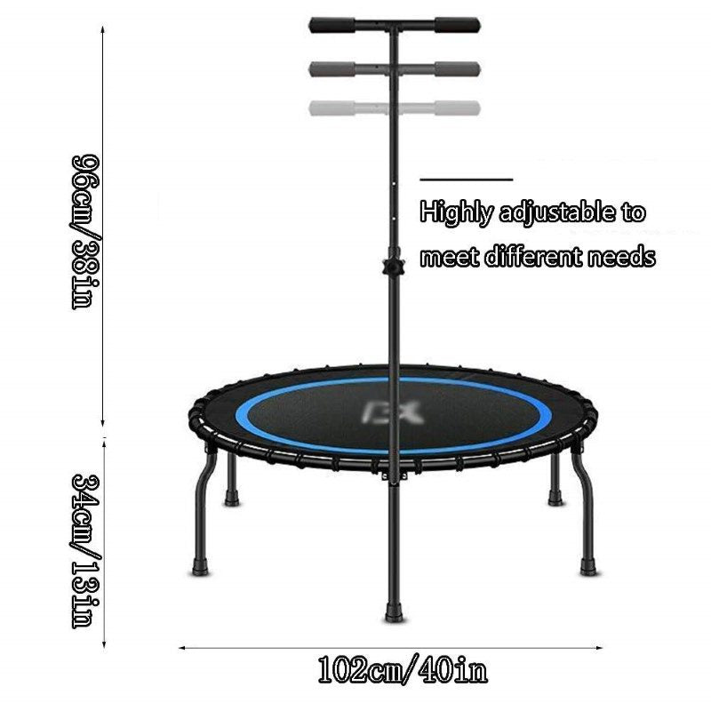 Trampoline Mini Portable Rebounder