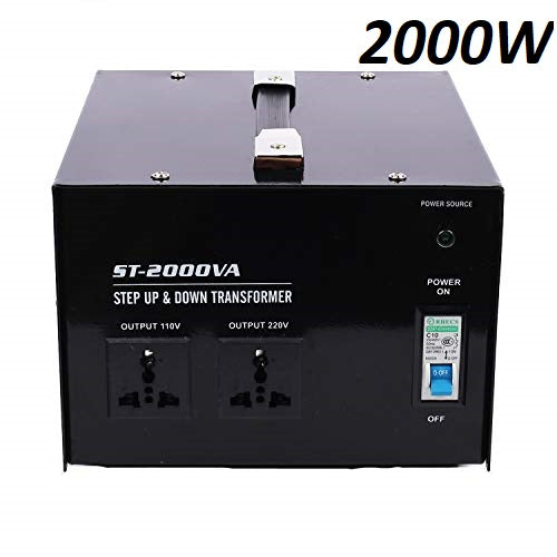 Step Down Transformer 2000W