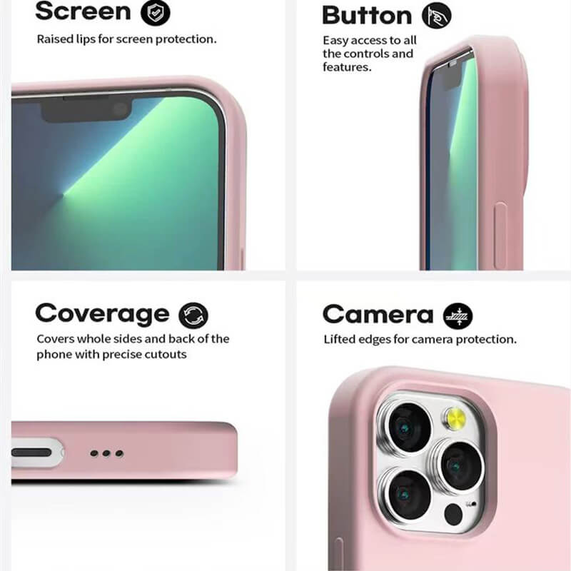 Mecury Ultra Slim Soft Feeling TPU Compatible with iPhone 6 Case